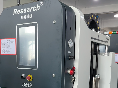 川崎D519固转液送料机：固态转液态的渐进式升级方案